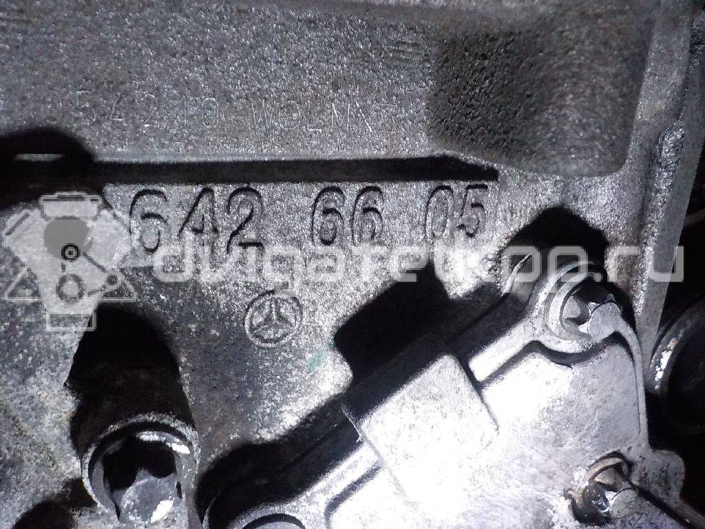 Фото Контрактный (б/у) двигатель OM 642.920 (OM642) для Mercedes-Benz Cls / E-Class 190-272 л.с 24V 3.0 л Дизельное топливо 6420104202 {forloop.counter}}