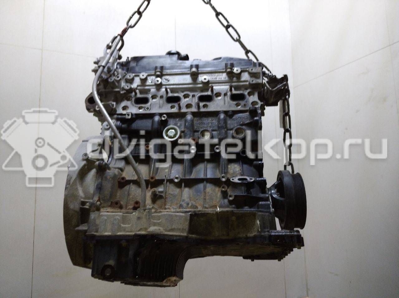 Фото Контрактный (б/у) двигатель OM 651.925 (M651 D22 R) для Mercedes-Benz E-Class 136 л.с 16V 2.1 л Дизельное топливо {forloop.counter}}