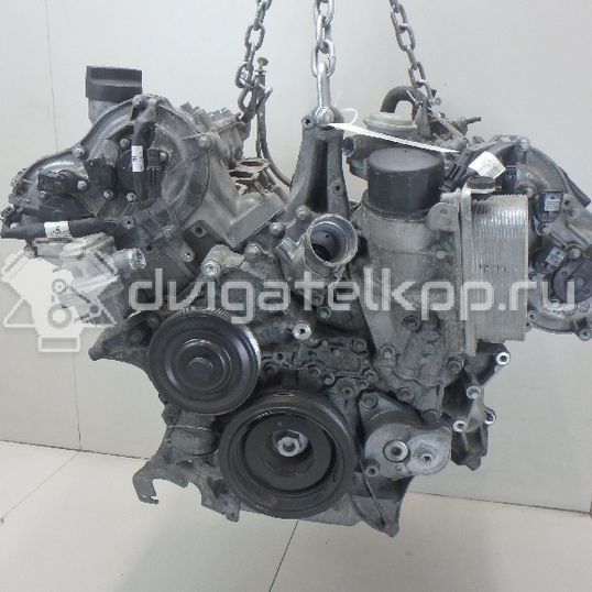 Фото Контрактный (б/у) двигатель M 272.977 (M272 E35) для Mercedes-Benz E-Class 272 л.с 24V 3.5 л бензин 2720102498