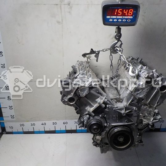 Фото Контрактный (б/у) двигатель OM 642.858 (OM642) для Mercedes-Benz Cls / E-Class 252-265 л.с 24V 3.0 л Дизельное топливо 6420104103