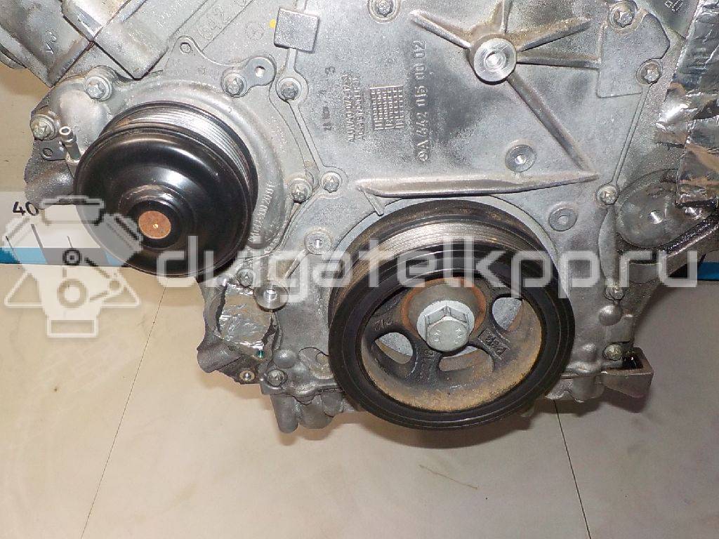 Фото Контрактный (б/у) двигатель OM 642.858 (OM642) для Mercedes-Benz Cls / E-Class 252-265 л.с 24V 3.0 л Дизельное топливо 6420104103 {forloop.counter}}