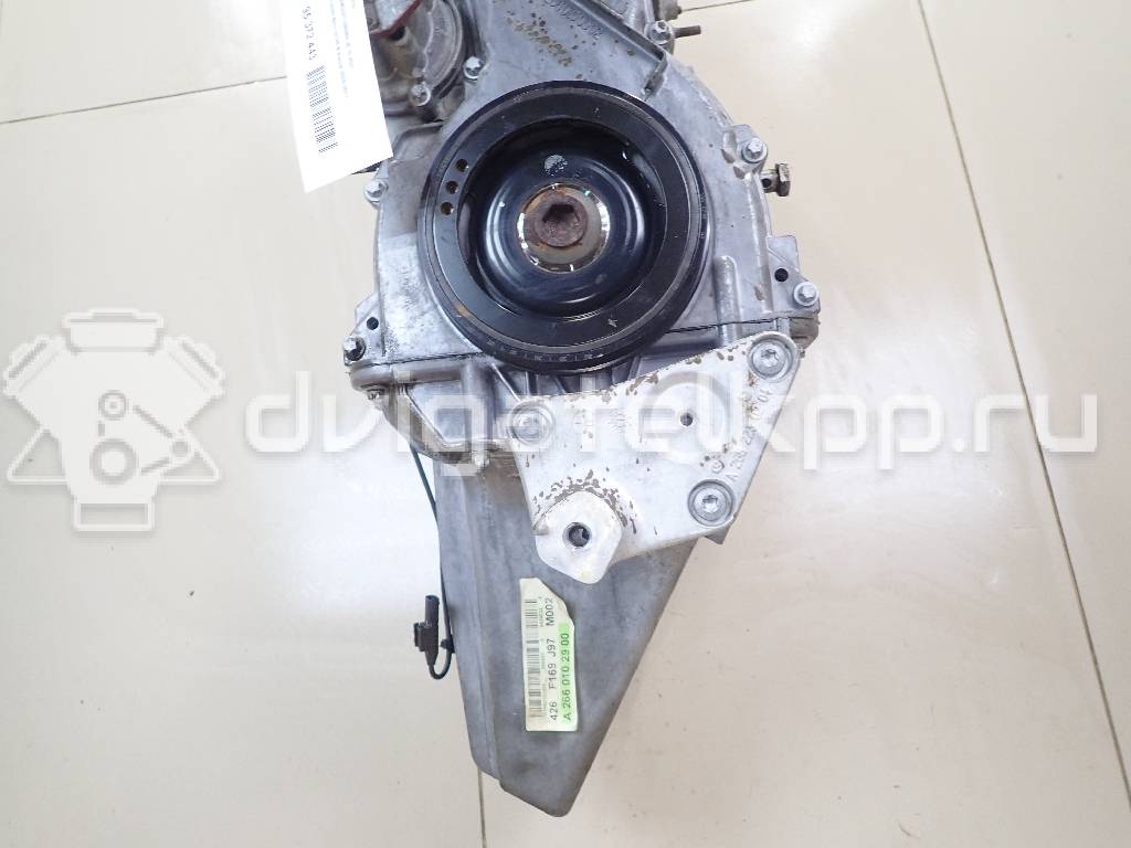 Фото Контрактный (б/у) двигатель M 266.980 (M266 E20LA) для Mercedes-Benz B-Class / A-Class 193 л.с 8V 2.0 л бензин 2660102900 {forloop.counter}}