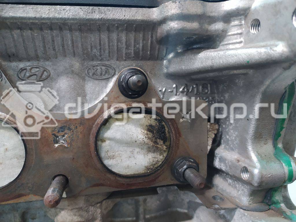 Фото Контрактный (б/у) двигатель G4FG для Hyundai / Kia 121-124 л.с 16V 1.6 л бензин 50XM12BW00 {forloop.counter}}