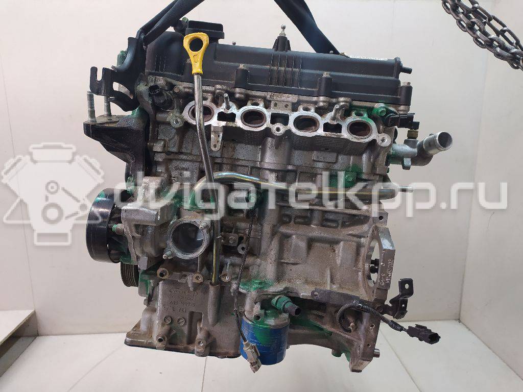 Фото Контрактный (б/у) двигатель G4FG для Hyundai (Beijing) / Hyundai / Kia 123-128 л.с 16V 1.6 л бензин 50XM12BW00 {forloop.counter}}
