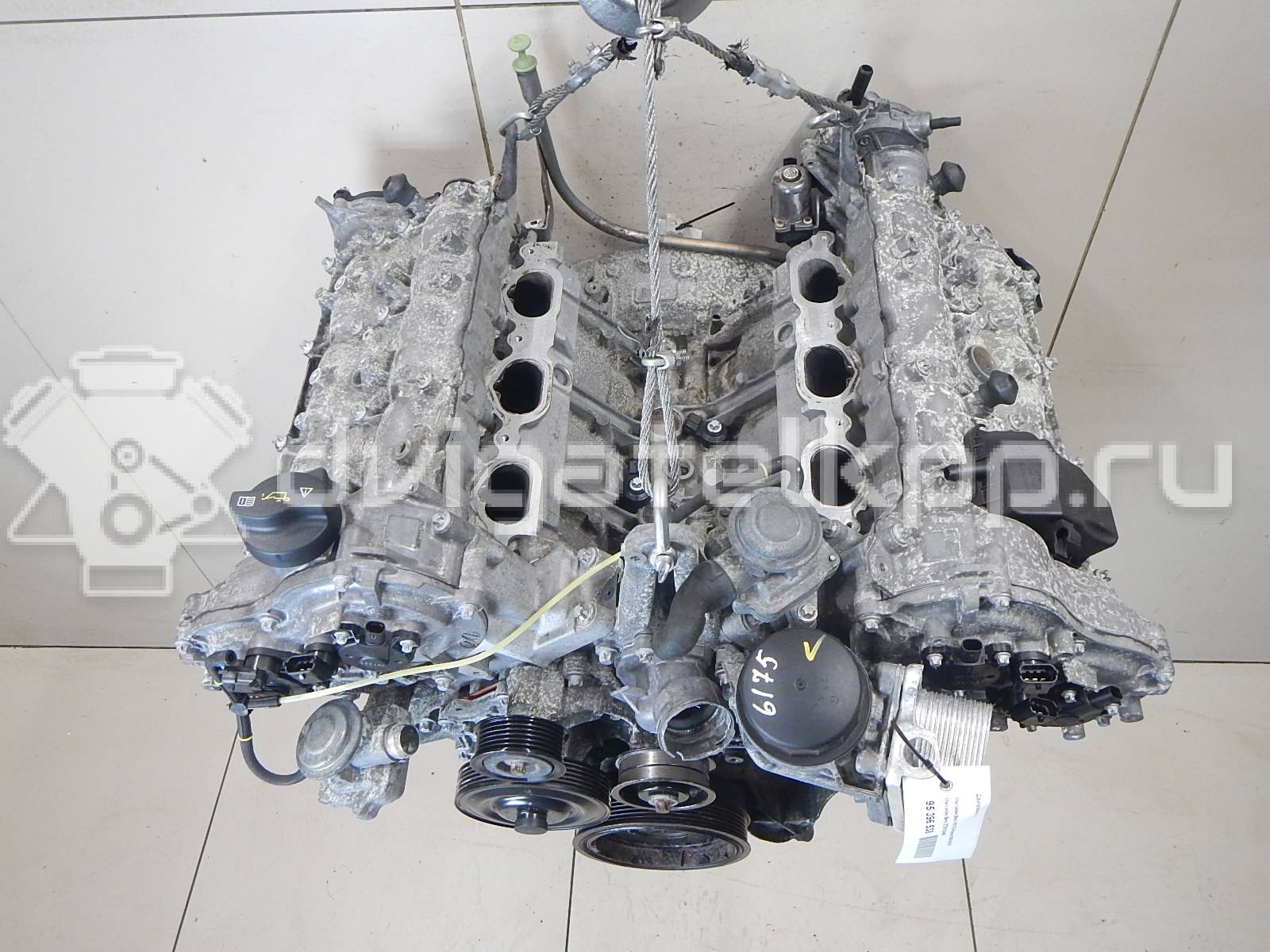 Фото Контрактный (б/у) двигатель M 272.977 (M272 E35) для Mercedes-Benz E-Class 272 л.с 24V 3.5 л бензин 2720102498 {forloop.counter}}