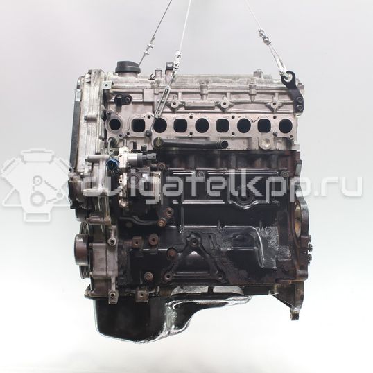 Фото Контрактный (б/у) двигатель D4CB для Hyundai / Kia 129-178 л.с 16V 2.5 л Дизельное топливо 211014AA10