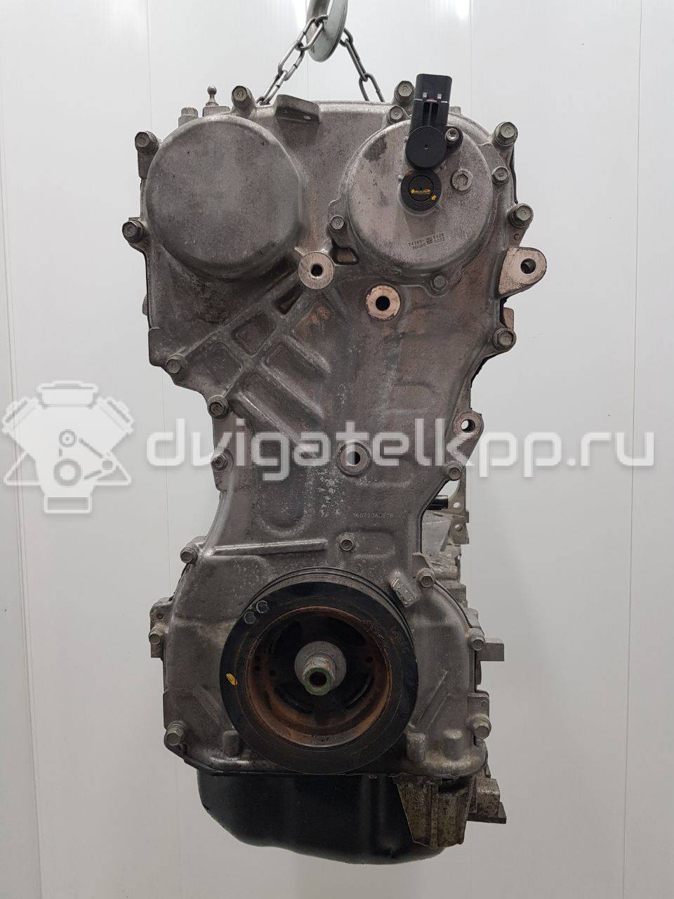 Фото Контрактный (б/у) двигатель G4KJ для Hyundai / Kia 180-203 л.с 16V 2.4 л бензин 211012GK11 {forloop.counter}}