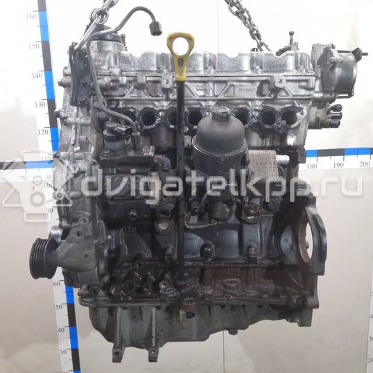 Фото Контрактный (б/у) двигатель D4FB для Hyundai / Kia 110-136 л.с 16V 1.6 л Дизельное топливо 119L12AU00