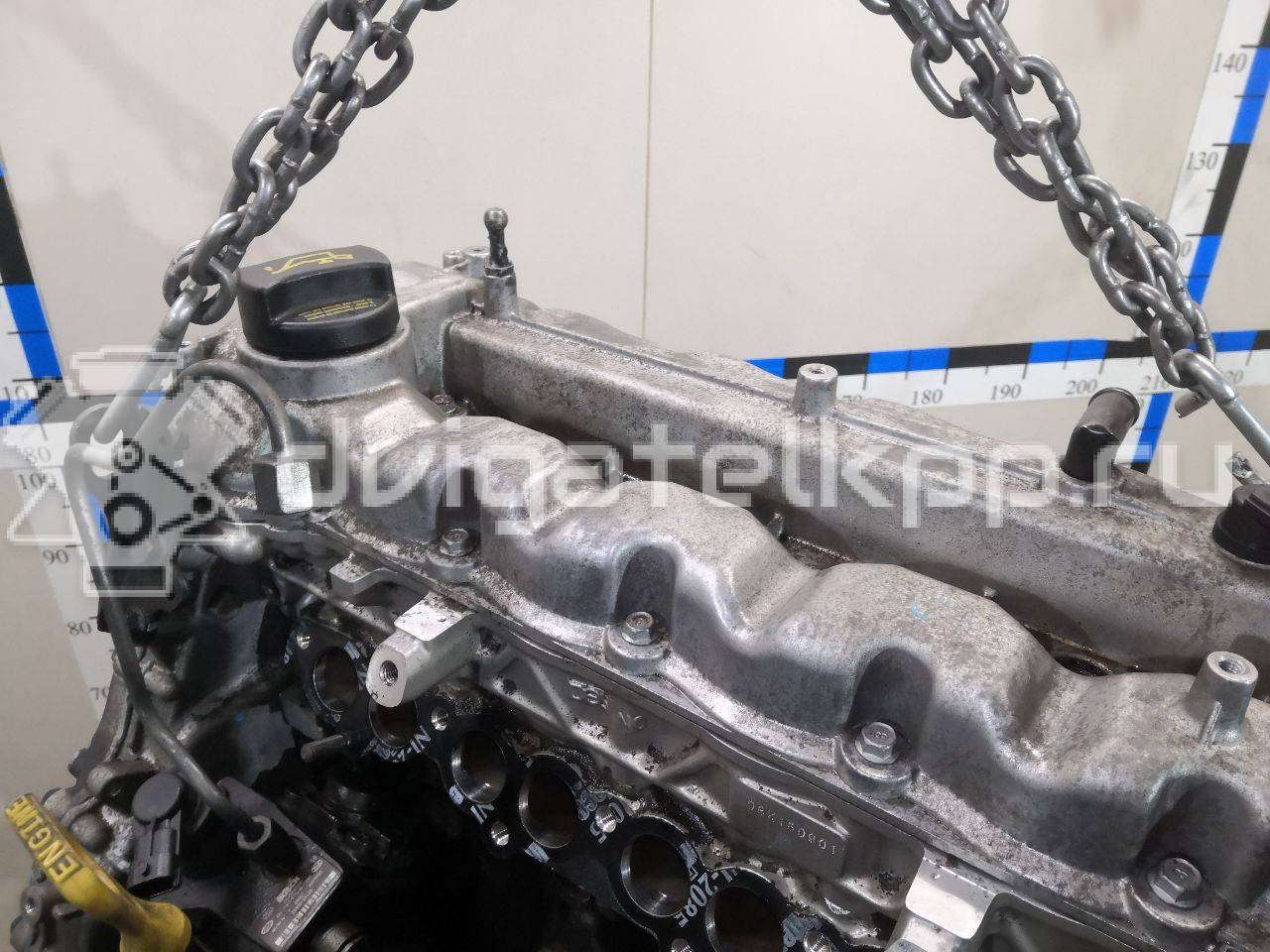 Фото Контрактный (б/у) двигатель D4FB для Hyundai / Kia 90-136 л.с 16V 1.6 л Дизельное топливо 119L12AU00 {forloop.counter}}