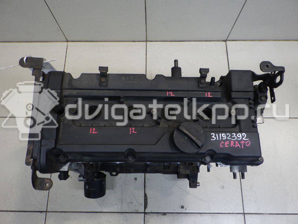 Фото Контрактный (б/у) двигатель G4ED для Hyundai / Kia 104-114 л.с 16V 1.6 л бензин KZ36202100 {forloop.counter}}