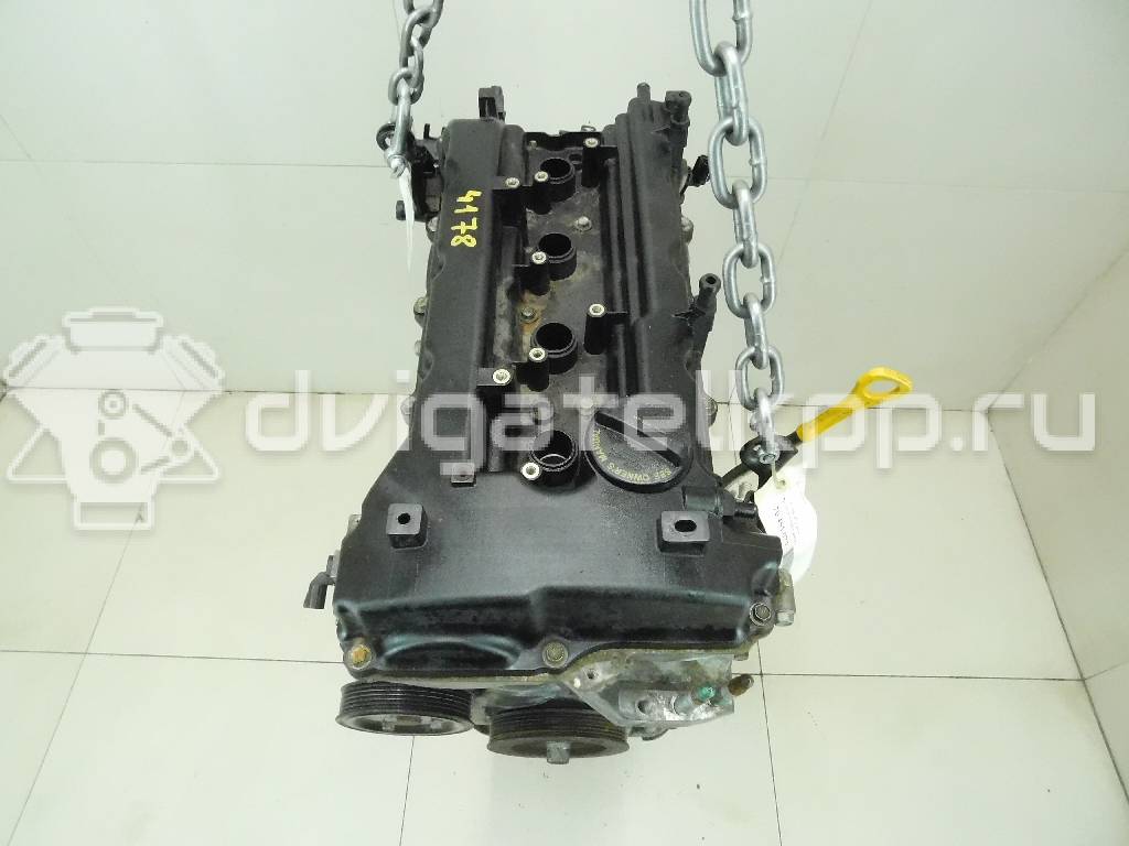 Фото Контрактный (б/у) двигатель G4KE для Hyundai (Beijing) / Hyundai / Kia 170-180 л.с 16V 2.4 л бензин 147X12GH00 {forloop.counter}}