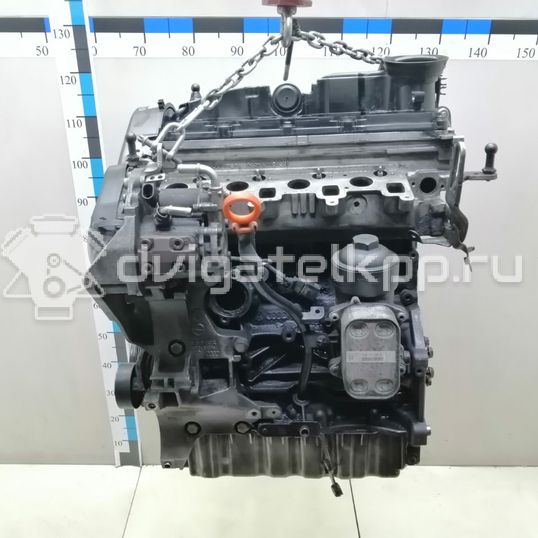 Фото Контрактный (б/у) двигатель CAYC для Audi A3 / A1 105 л.с 16V 1.6 л Дизельное топливо 03L100036K