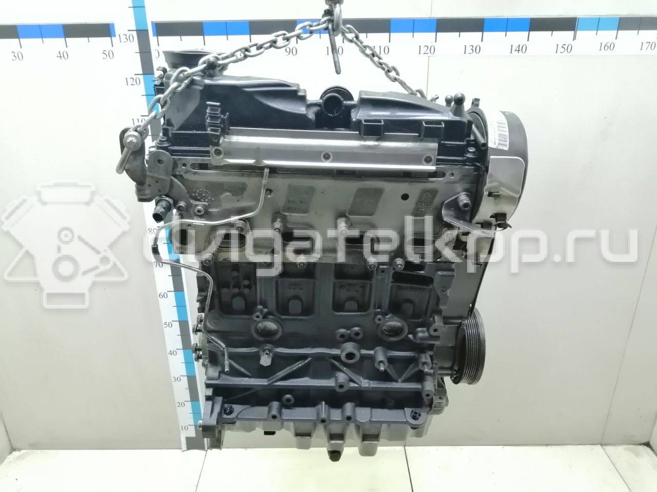 Фото Контрактный (б/у) двигатель CAYC для Volkswagen Touran / Golf / Passat / Beetle / Jetta 105 л.с 16V 1.6 л Дизельное топливо 03L100036K {forloop.counter}}