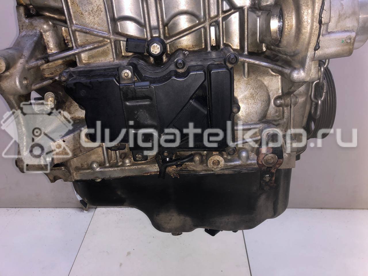 Фото Контрактный (б/у) двигатель CBZB для Volkswagen / Audi 105 л.с 8V 1.2 л бензин 03F100091A {forloop.counter}}