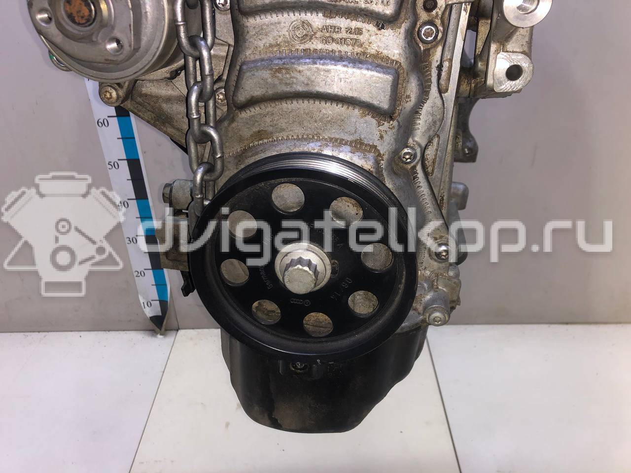 Фото Контрактный (б/у) двигатель CBZB для Volkswagen / Audi 105 л.с 8V 1.2 л бензин 03F100091A {forloop.counter}}