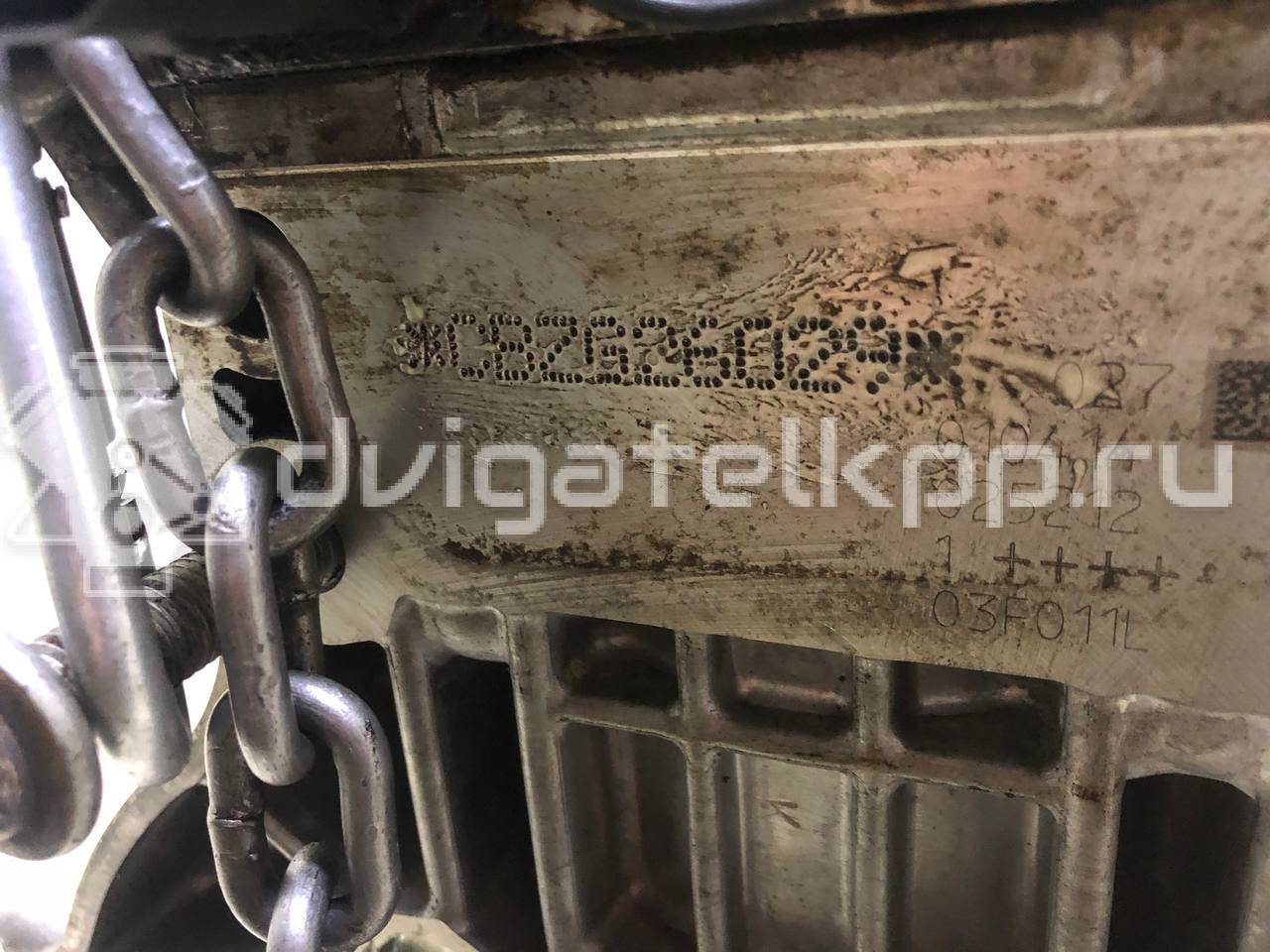 Фото Контрактный (б/у) двигатель CBZB для Volkswagen / Audi 105 л.с 8V 1.2 л бензин 03F100091A {forloop.counter}}