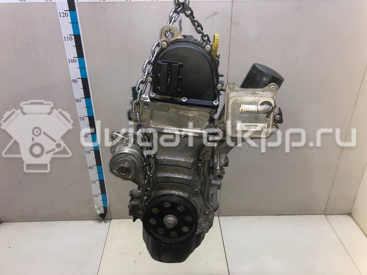 Фото Контрактный (б/у) двигатель CBZB для Volkswagen / Seat 105 л.с 8V 1.2 л бензин 03F100091A {forloop.counter}}