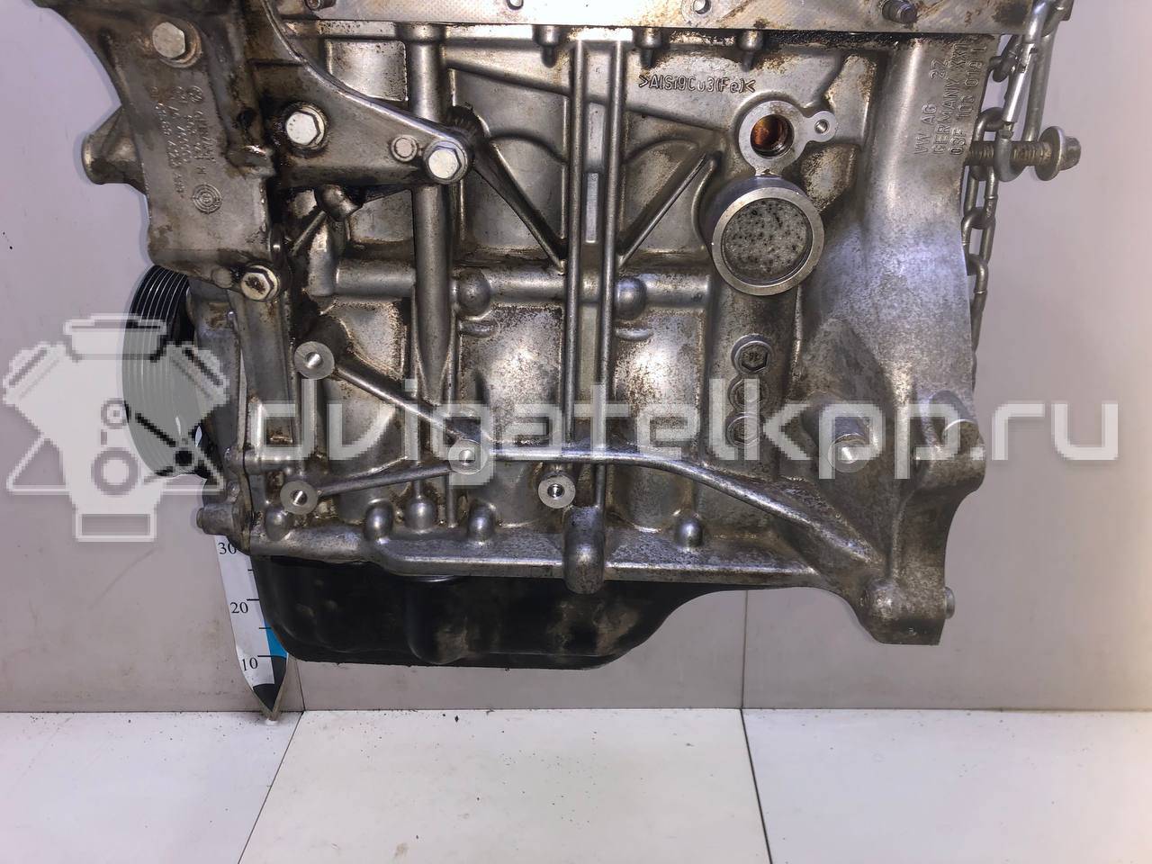 Фото Контрактный (б/у) двигатель CBZB для Volkswagen / Seat 105 л.с 8V 1.2 л бензин 03F100091A {forloop.counter}}