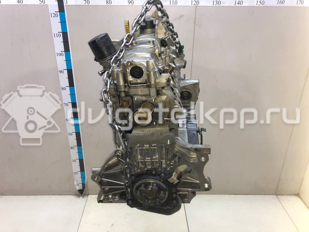 Фото Контрактный (б/у) двигатель CBZB для Volkswagen / Seat 105 л.с 8V 1.2 л бензин 03F100091A {forloop.counter}}