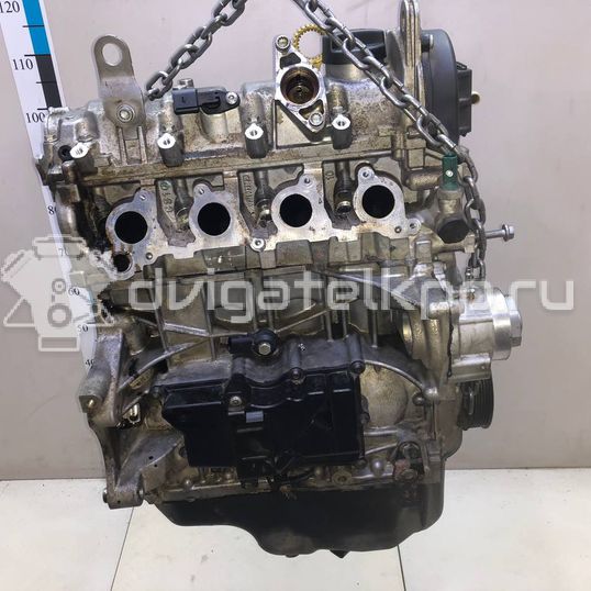 Фото Контрактный (б/у) двигатель CBZC для Volkswagen Polo 90 л.с 8V 1.2 л бензин 03F100091A