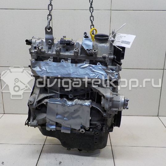 Фото Контрактный (б/у) двигатель CBZB для Volkswagen / Seat 105 л.с 8V 1.2 л бензин 03F100091A