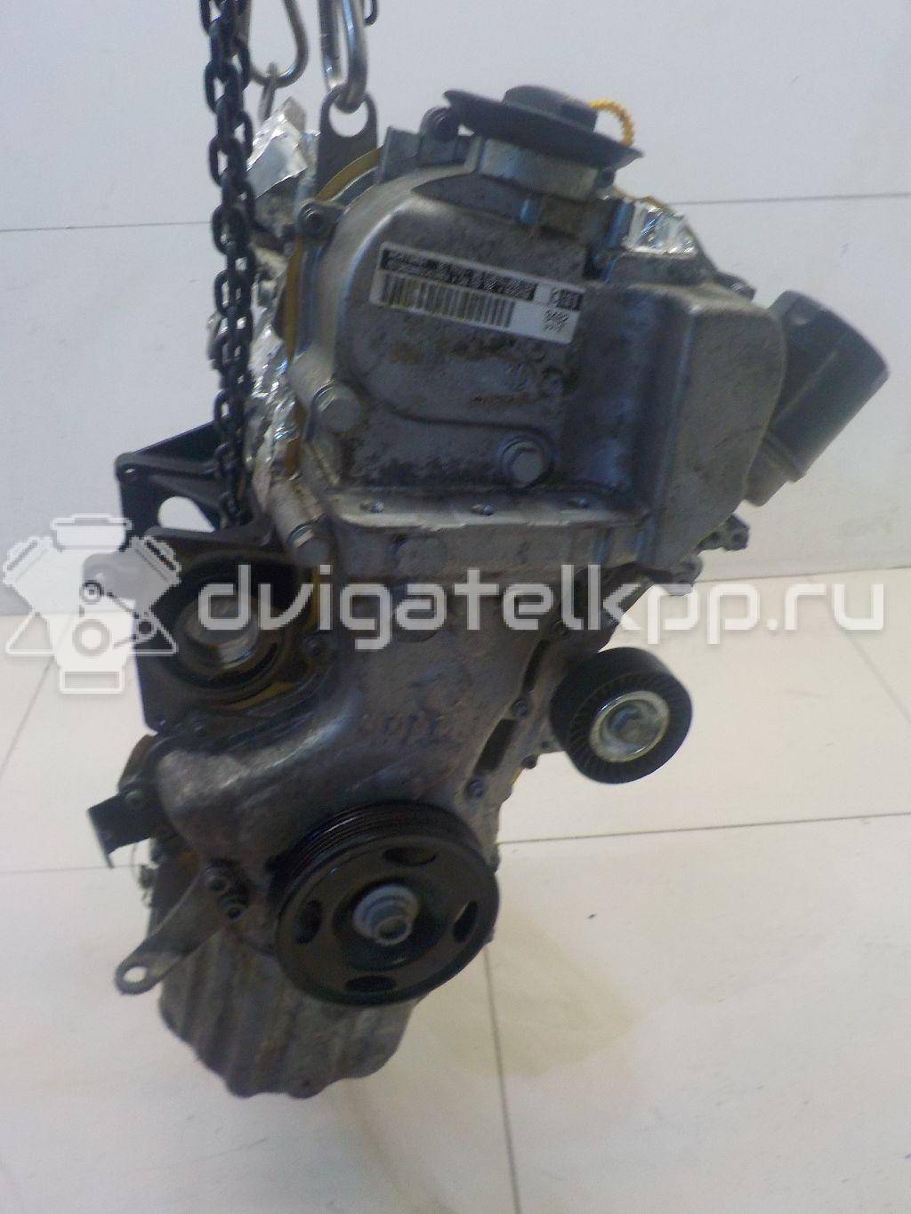 Фото Контрактный (б/у) двигатель CAXA для Skoda Octavia / Octaviaii 1Z3 / Yeti 5L / Rapid 122 л.с 16V 1.4 л бензин 03C100041D {forloop.counter}}