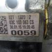 Фото Контрактный (б/у) двигатель CAXA для Skoda Octavia / Octaviaii 1Z3 / Yeti 5L / Rapid 122 л.с 16V 1.4 л бензин 03C100041D {forloop.counter}}