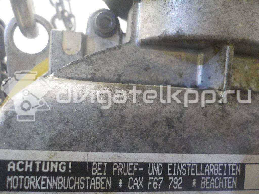 Фото Контрактный (б/у) двигатель CAXA для Skoda Octavia / Octaviaii 1Z3 / Yeti 5L / Rapid 122 л.с 16V 1.4 л бензин 03C100041D {forloop.counter}}