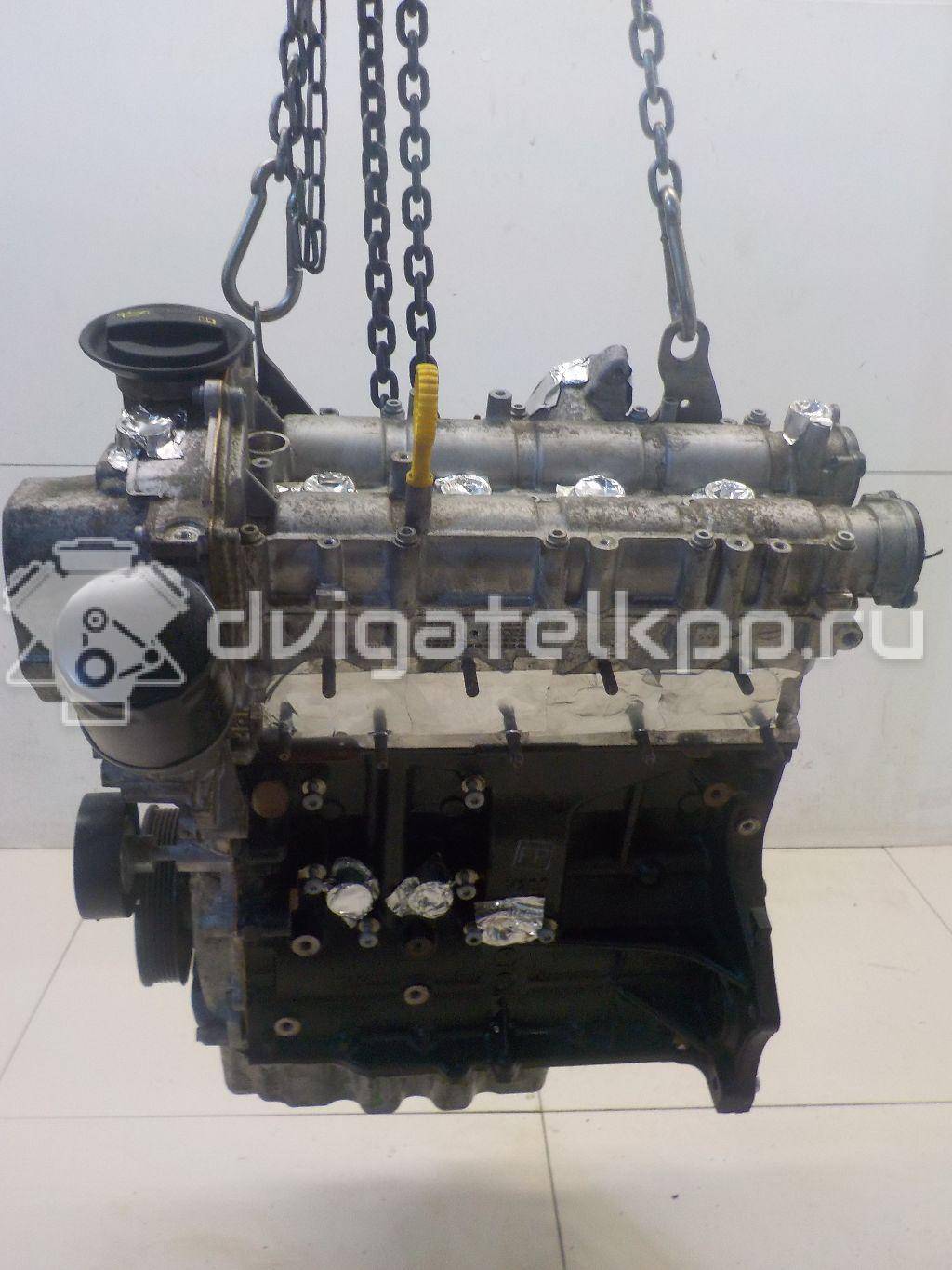 Фото Контрактный (б/у) двигатель CAXA для Skoda Octavia / Octaviaii 1Z3 / Yeti 5L / Rapid 122 л.с 16V 1.4 л бензин 03C100041D {forloop.counter}}