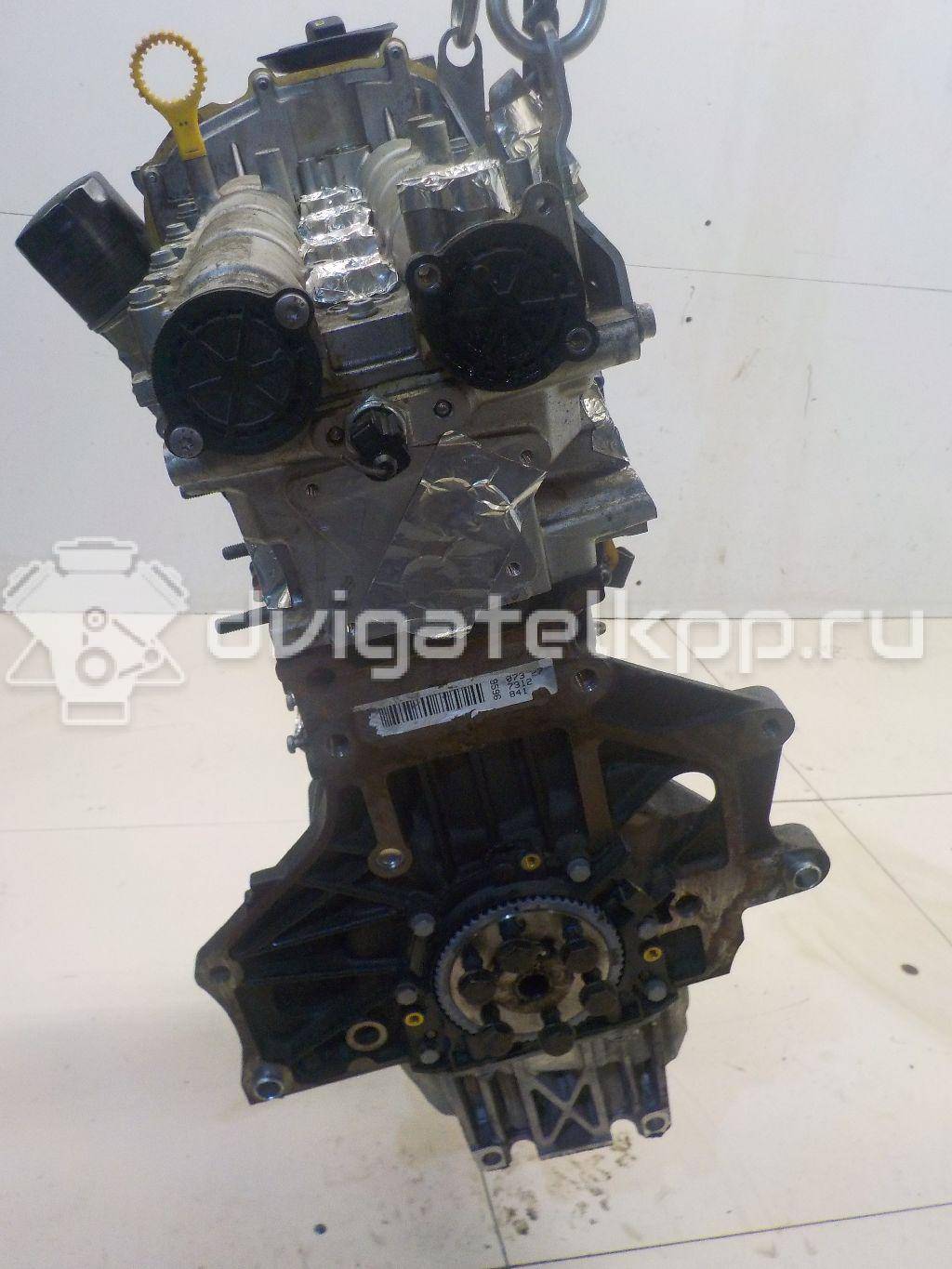 Фото Контрактный (б/у) двигатель CAXA для Skoda Octavia / Octaviaii 1Z3 / Yeti 5L / Rapid 122 л.с 16V 1.4 л бензин 03C100041D {forloop.counter}}