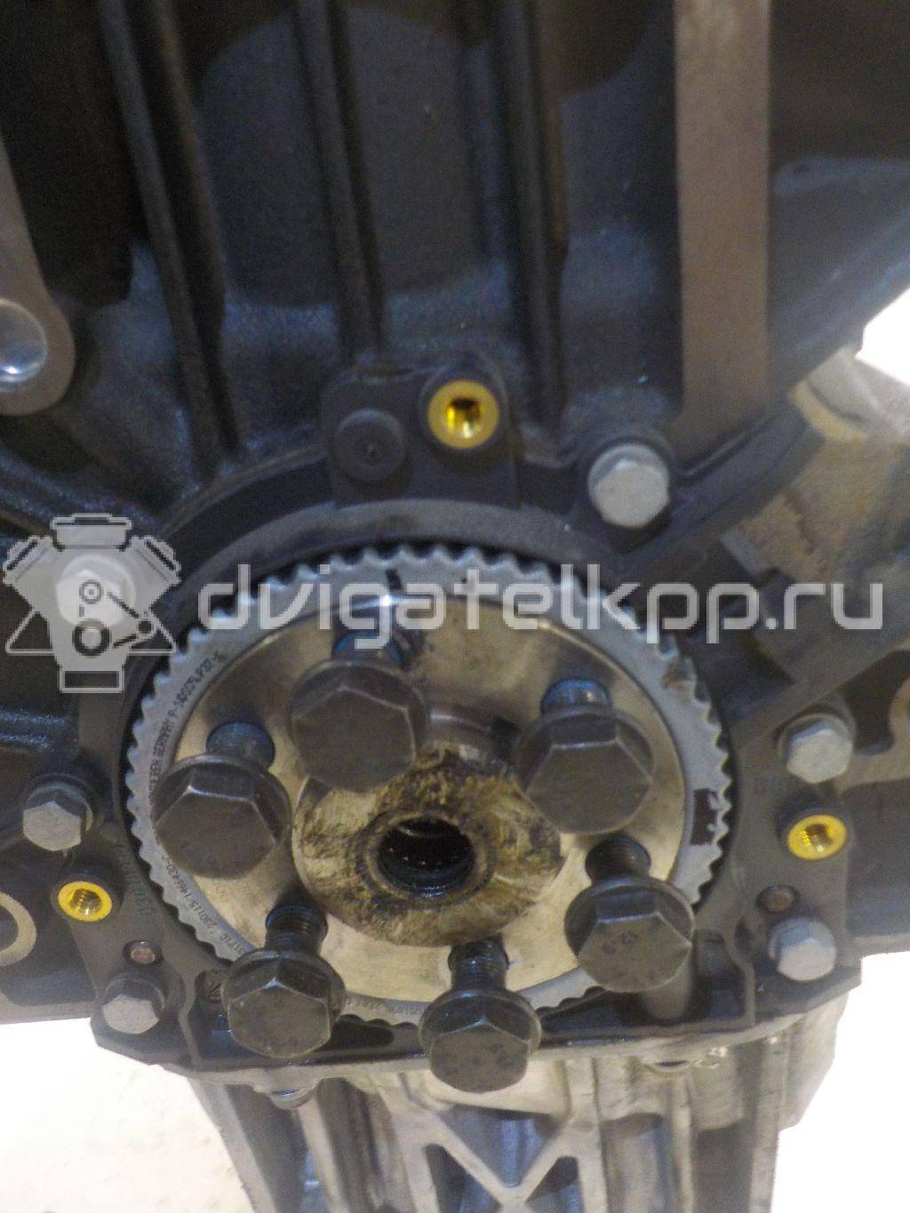 Фото Контрактный (б/у) двигатель CAXA для Skoda Octavia / Octaviaii 1Z3 / Yeti 5L / Rapid 122 л.с 16V 1.4 л бензин 03C100041D {forloop.counter}}