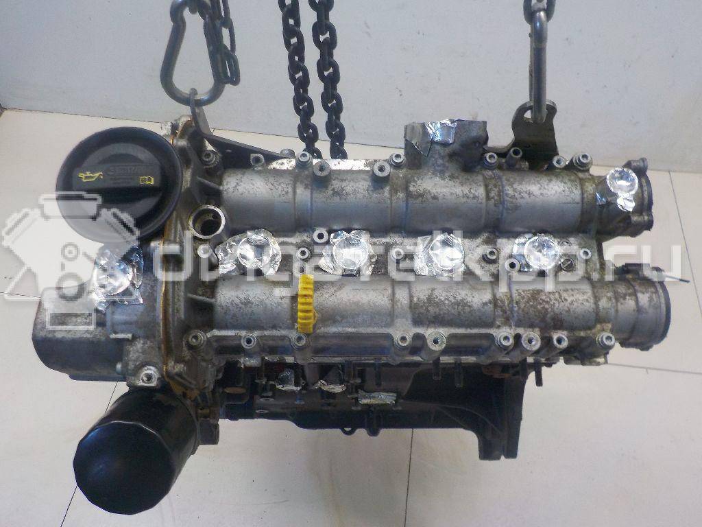 Фото Контрактный (б/у) двигатель CAXA для Skoda Octavia / Octaviaii 1Z3 / Yeti 5L / Rapid 122 л.с 16V 1.4 л бензин 03C100041D {forloop.counter}}