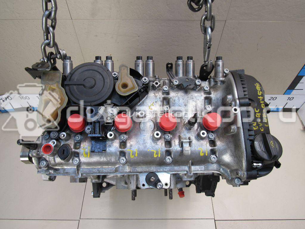 Фото Контрактный (б/у) двигатель CVKB для Audi A5 / A4 190 л.с 16V 2.0 л бензин 06L100032E {forloop.counter}}