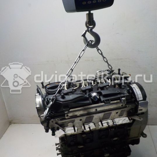 Фото Контрактный (б/у) двигатель CAYC для Volkswagen Touran / Golf / Passat / Beetle / Jetta 105 л.с 16V 1.6 л Дизельное топливо 03L100031D