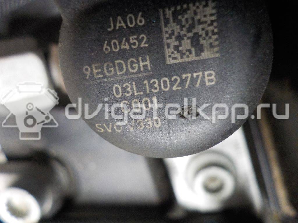 Фото Контрактный (б/у) двигатель CAYC для Volkswagen Touran / Golf / Passat / Beetle / Jetta 105 л.с 16V 1.6 л Дизельное топливо 03L100031D {forloop.counter}}