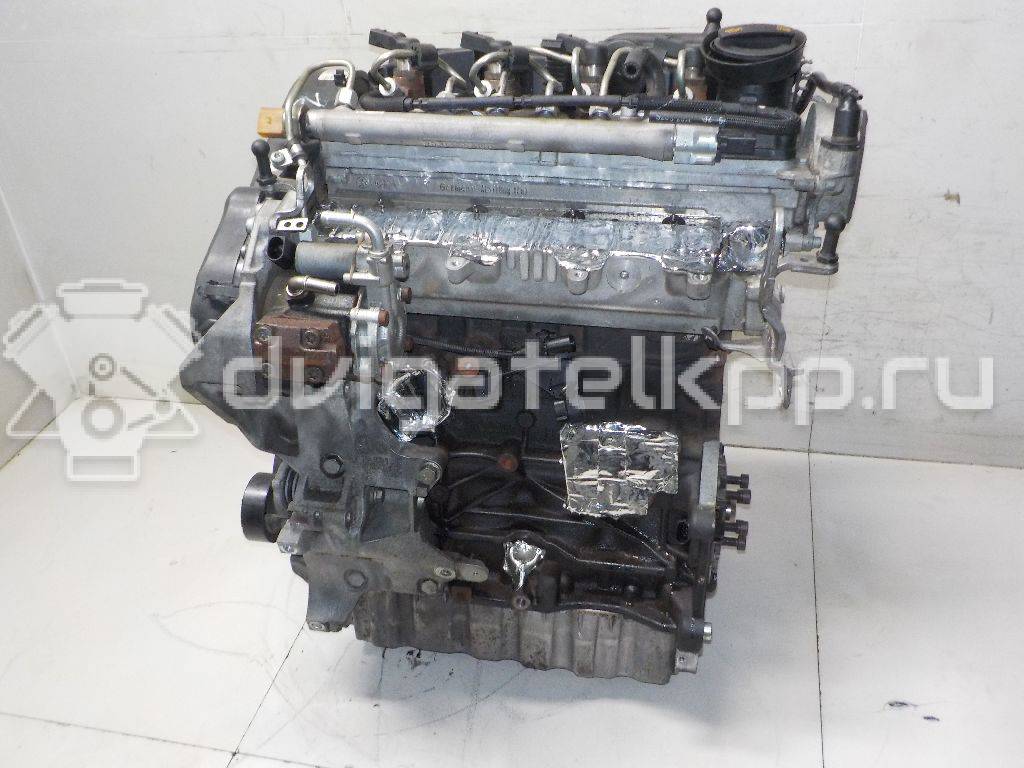 Фото Контрактный (б/у) двигатель CAYC для Volkswagen Touran / Golf / Passat / Beetle / Jetta 105 л.с 16V 1.6 л Дизельное топливо 03L100031D {forloop.counter}}