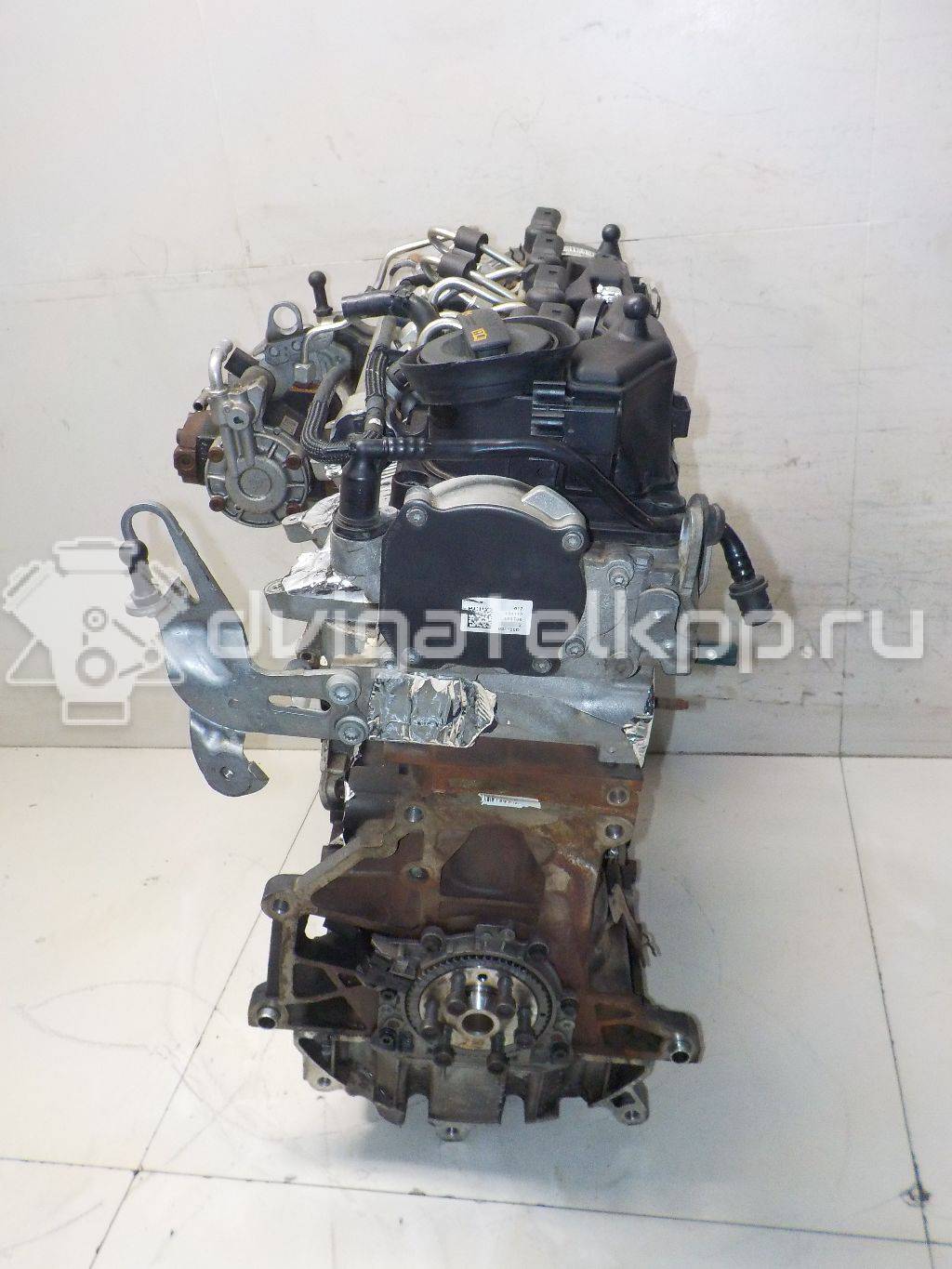 Фото Контрактный (б/у) двигатель CAYC для Volkswagen Touran / Golf / Passat / Beetle / Jetta 105 л.с 16V 1.6 л Дизельное топливо 03L100031D {forloop.counter}}