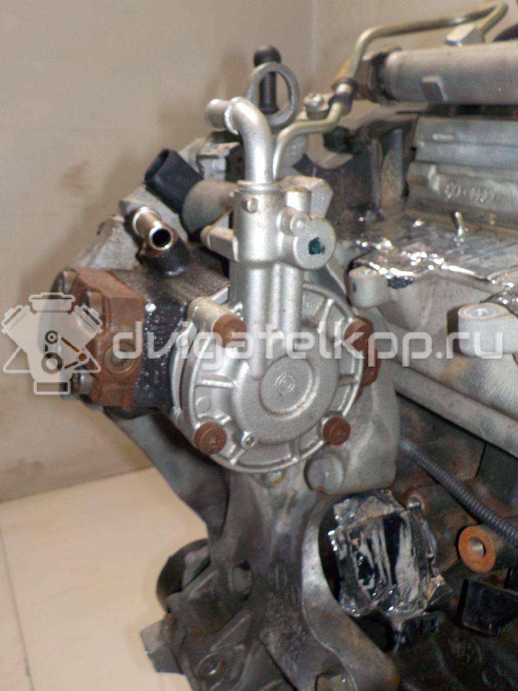 Фото Контрактный (б/у) двигатель CAYC для Audi A3 / A1 105 л.с 16V 1.6 л Дизельное топливо 03L100031D {forloop.counter}}
