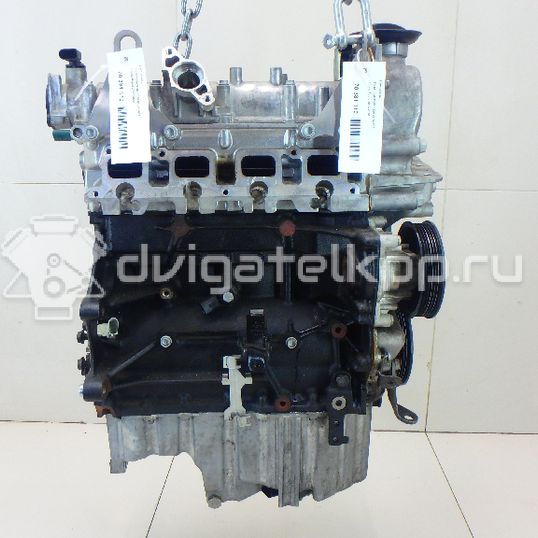 Фото Контрактный (б/у) двигатель  для audi A1 (8X)  V   03C100041D