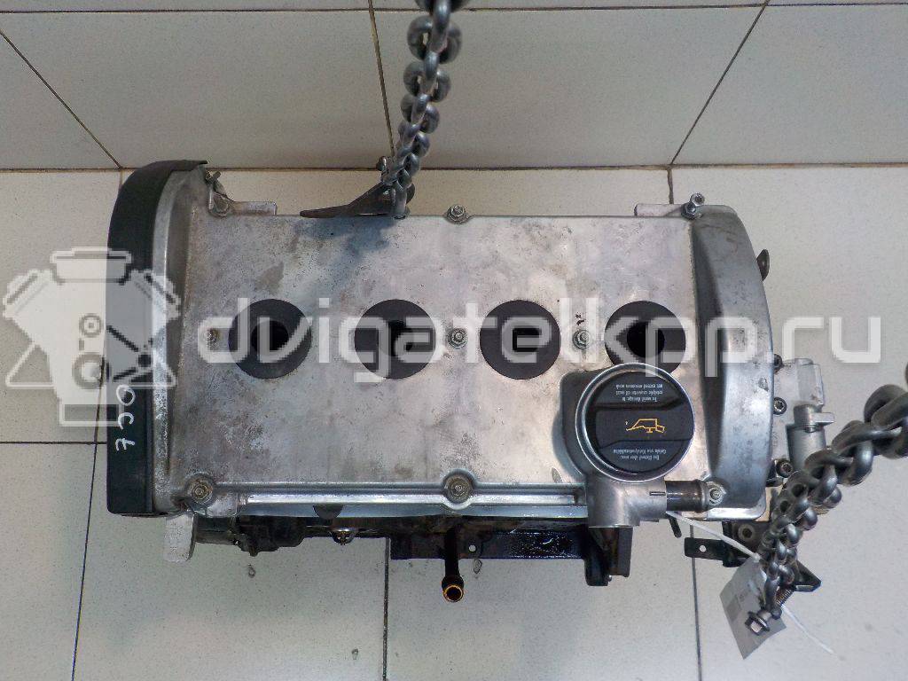 Фото Контрактный (б/у) двигатель AGN для Volkswagen / Seat 125 л.с 20V 1.8 л бензин 06A100105KX {forloop.counter}}