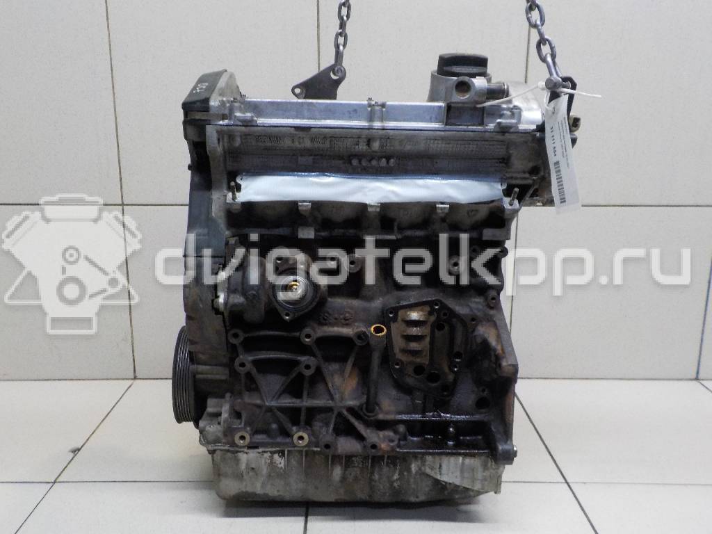 Фото Контрактный (б/у) двигатель AGN для Skoda / Volkswagen 125 л.с 20V 1.8 л бензин 06A100105KX {forloop.counter}}