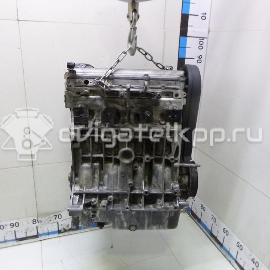 Фото Контрактный (б/у) двигатель BFQ для Volkswagen Bora / Golf 102 л.с 8V 1.6 л бензин 06A100098DX