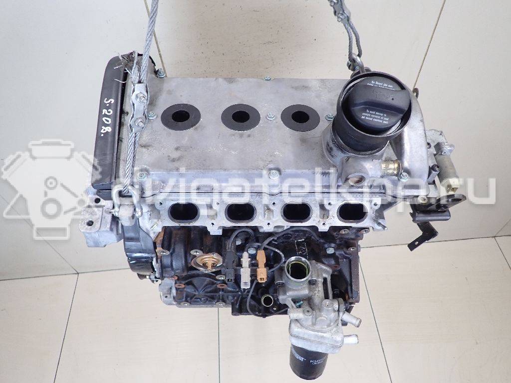 Фото Контрактный (б/у) двигатель AGN для Volkswagen Bora / Citygolf / Golf 125 л.с 20V 1.8 л бензин 06A100105KX {forloop.counter}}