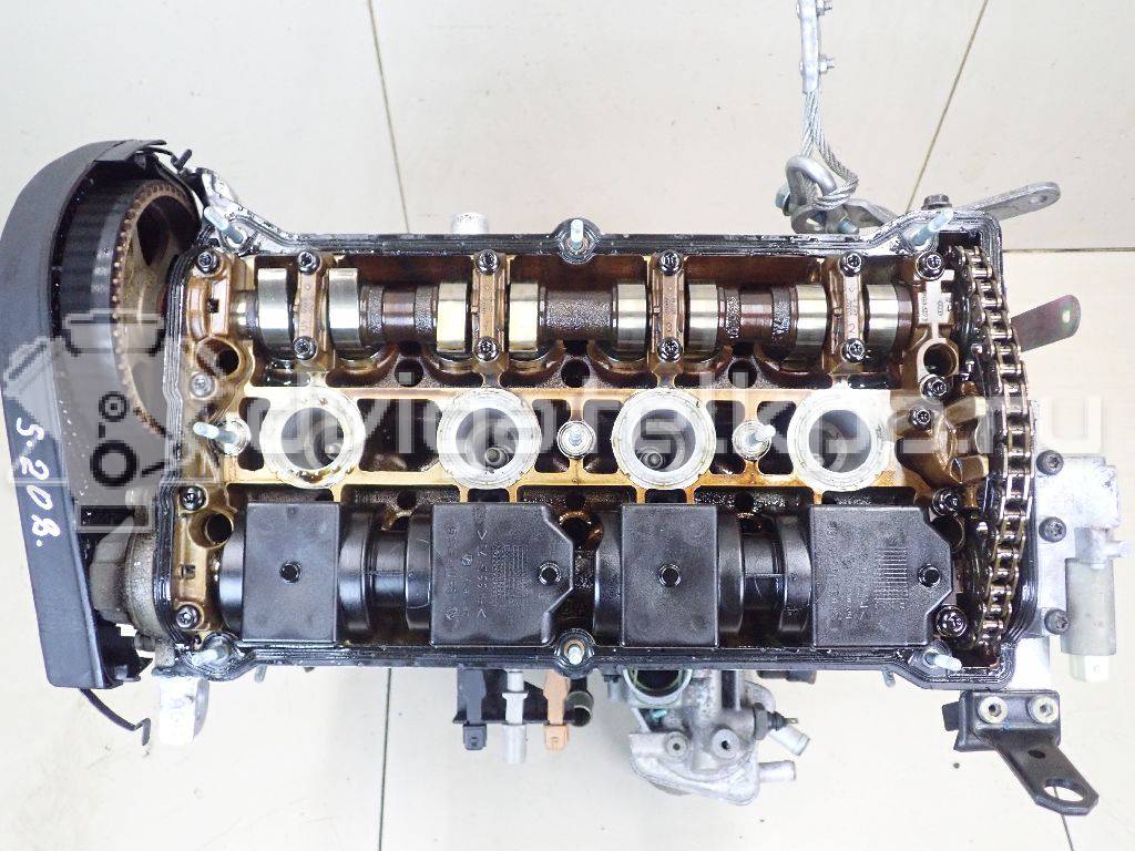 Фото Контрактный (б/у) двигатель AGN для Volkswagen Bora / Citygolf / Golf 125 л.с 20V 1.8 л бензин 06A100105KX {forloop.counter}}
