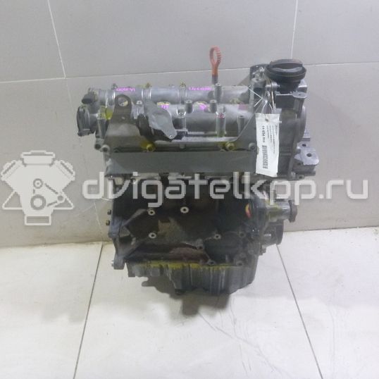 Фото Контрактный (б/у) двигатель CAXC для Audi A3 125 л.с 16V 1.4 л бензин 03C100092