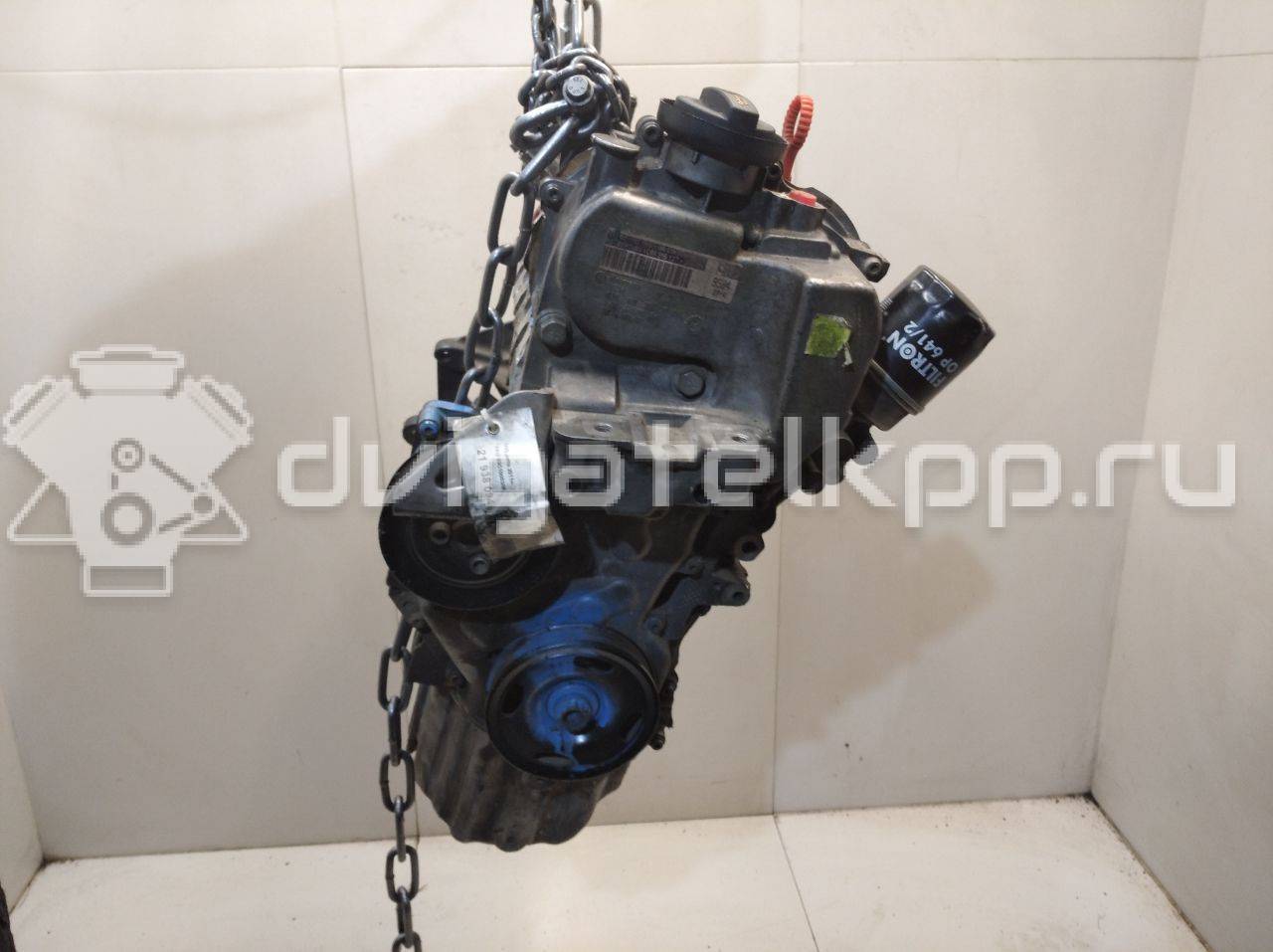 Фото Контрактный (б/у) двигатель CAXA для Skoda Octavia / Octaviaii 1Z3 / Yeti 5L / Rapid 122 л.с 16V 1.4 л бензин 03C100038P {forloop.counter}}