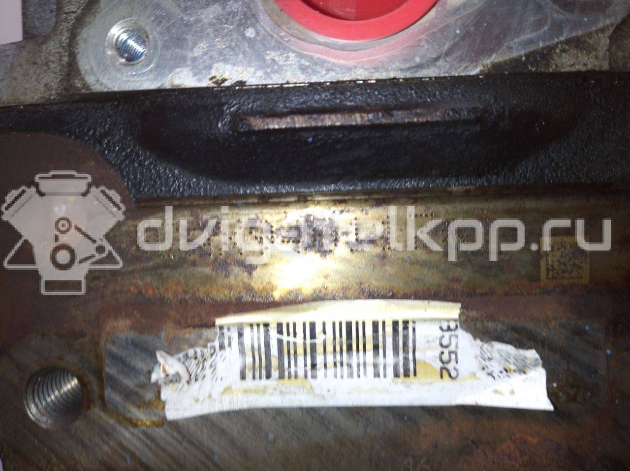 Фото Контрактный (б/у) двигатель CAXA для Skoda Octavia / Octaviaii 1Z3 / Yeti 5L / Rapid 122 л.с 16V 1.4 л бензин 03C100038P {forloop.counter}}