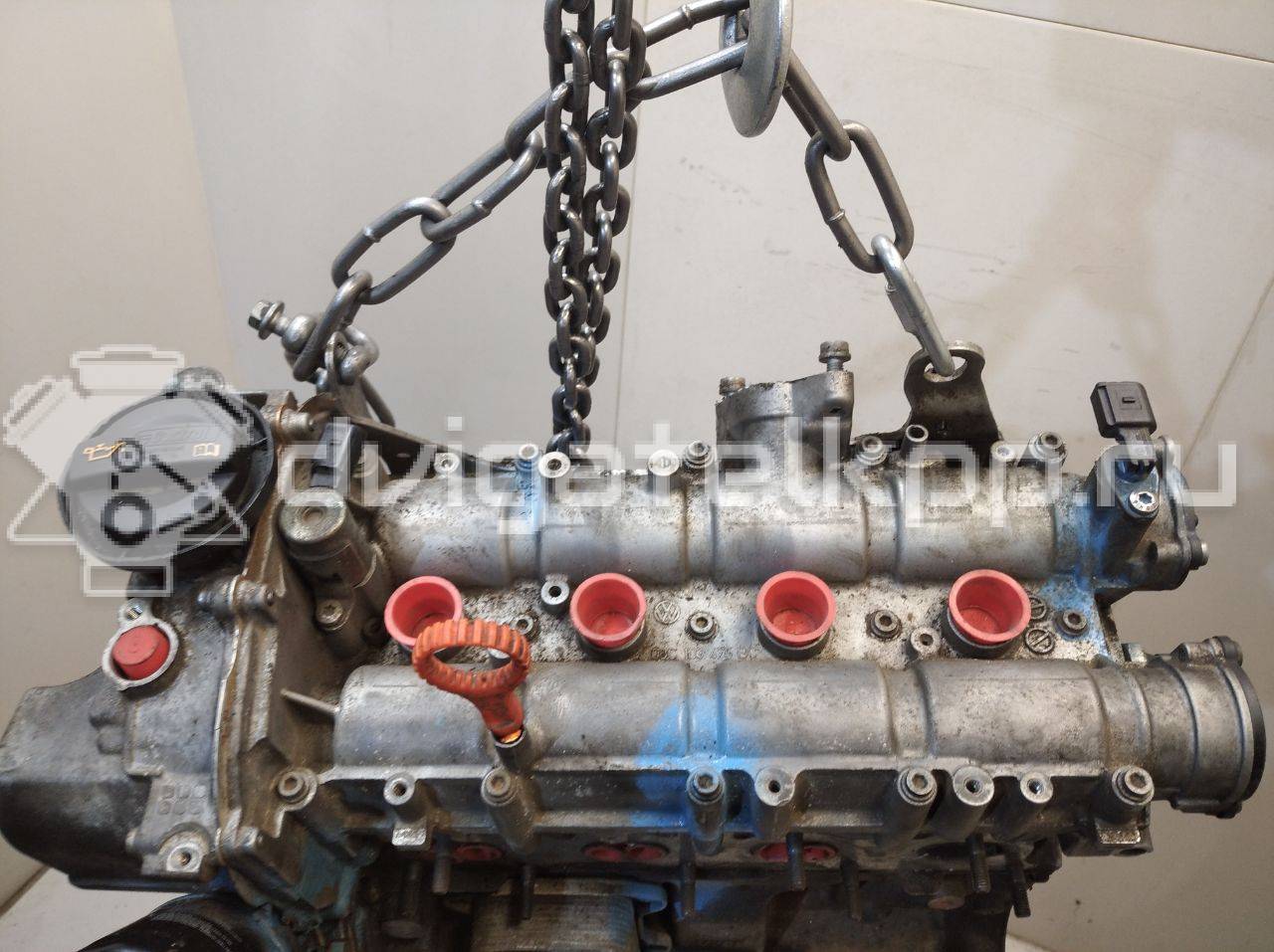 Фото Контрактный (б/у) двигатель CAXC для Audi A3 125 л.с 16V 1.4 л бензин 03C100038P {forloop.counter}}