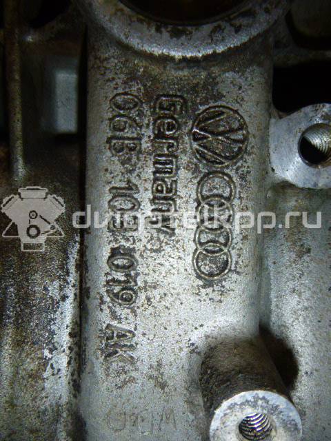 Фото Контрактный (б/у) двигатель BSE для Seat Leon 102 л.с 8V 1.6 л бензин 06A100043P {forloop.counter}}