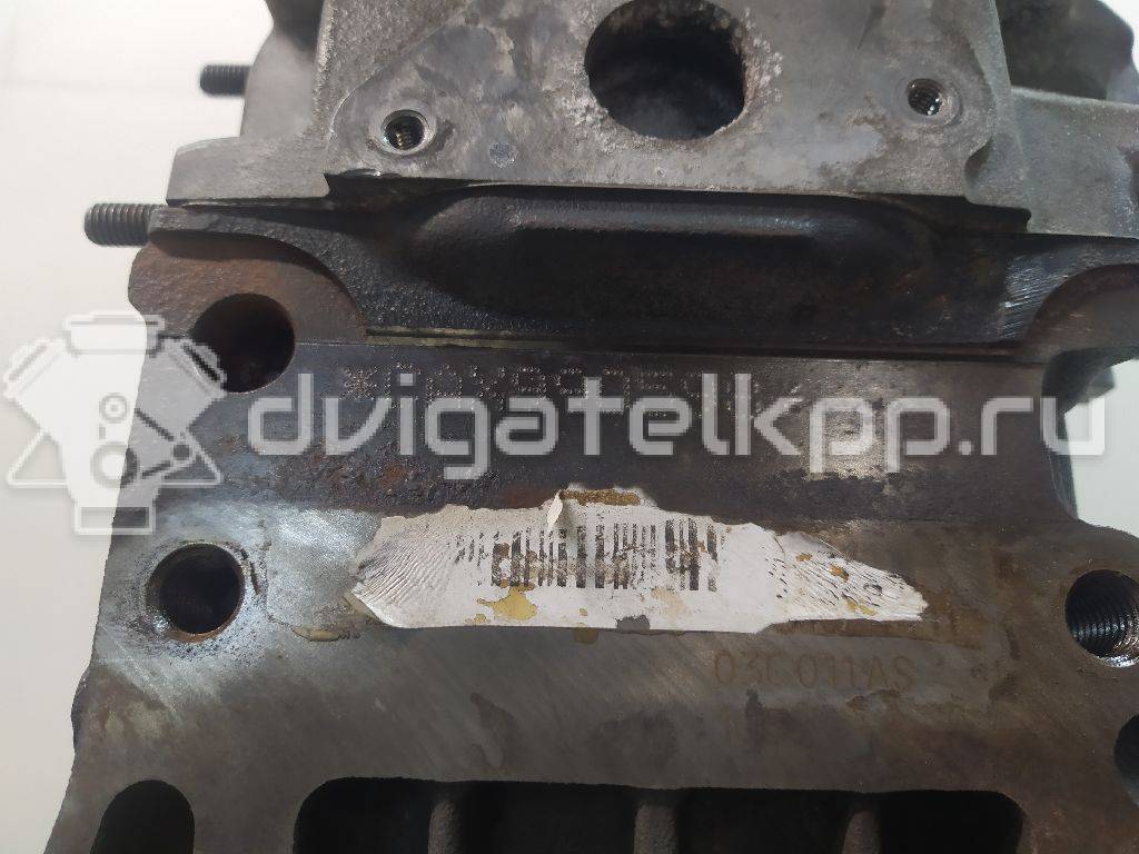 Фото Контрактный (б/у) двигатель CAXA для Seat Toledo 122 л.с 16V 1.4 л бензин 03C100038P {forloop.counter}}